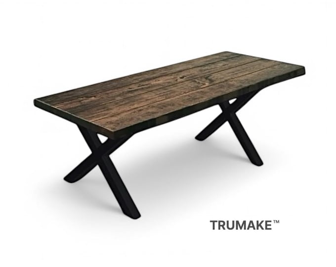 DESK | Rustic Desk | Wood and Industrial Steel Pipe Desk. Computer Desk | Office Desk. Modern Farmhouse Desk. Barn Desk. Urban Desk. USA