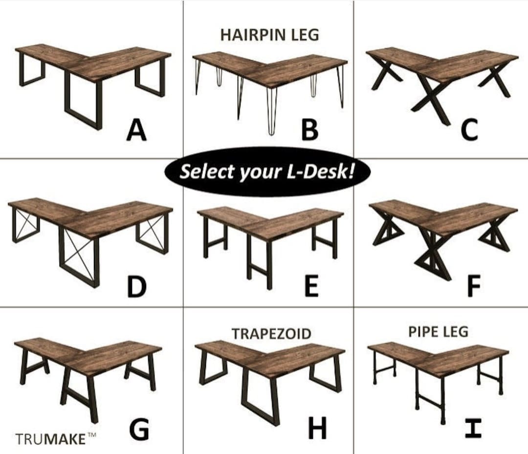 L-desk Wood Steel L Shaped Desk, Home Office Desk, Rustic Corner Desk, Farmhouse Desks, Modern Industrial Desk, Urban Desk, Computer Desk - Etsy L-desk Wood Steel L Shaped Desk, Home Office Desk, Rustic Corner Desk, Farmhouse Desks, Modern Industrial Desk, Urban Desk, Computer Desk - Etsy