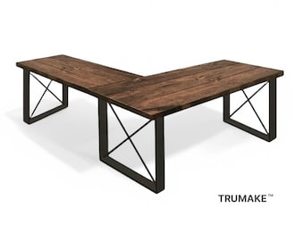 センターテーブル・ローテーブル truck furniture  OAK GLASS-TOP LOW TABLE LOW TABLES – TRUCK