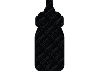 Download Baby Bottle Svg Etsy