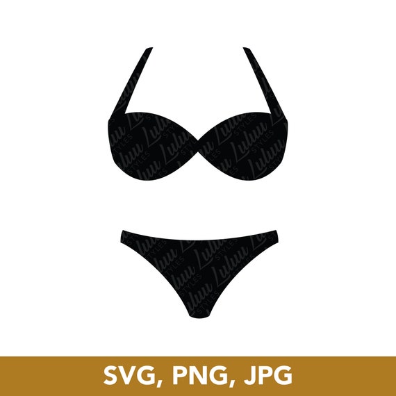 Swimsuit Cartoon Vector Art PNG, Free Cartoon Swimsuit, Black, Swimsuit,  Free Buckle PNG Image For Free Download