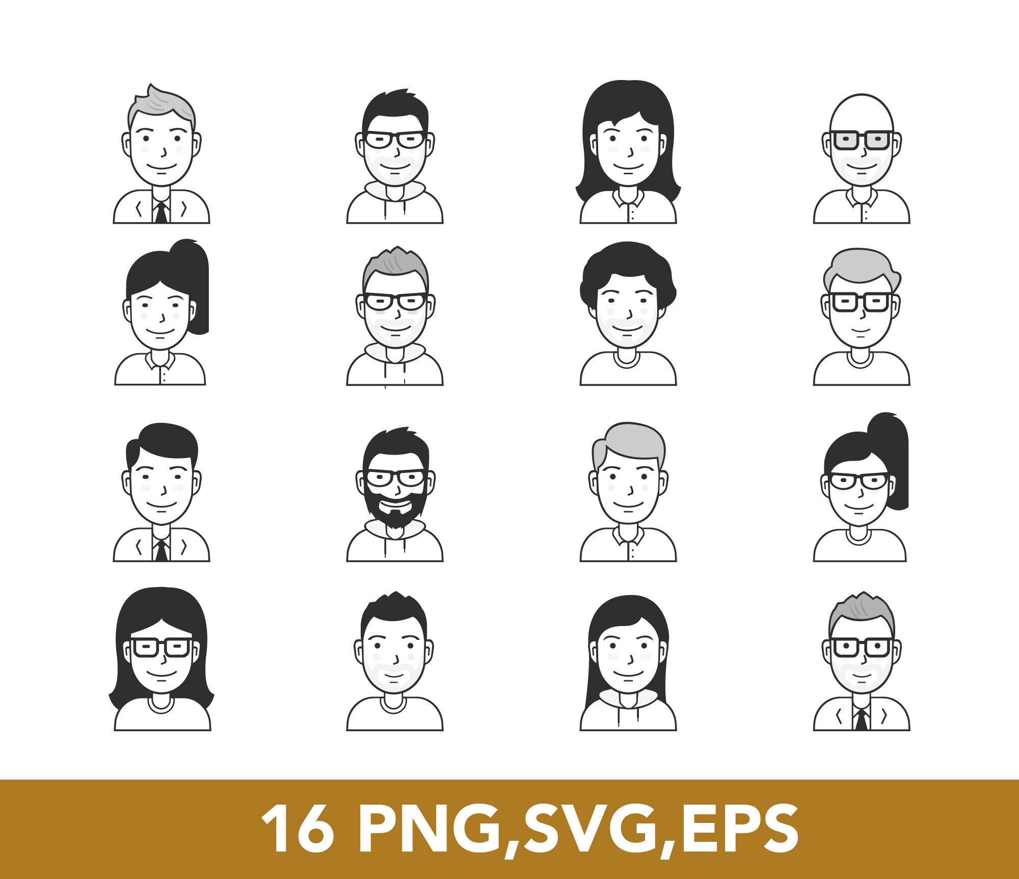 Simple Avatar Icon Openclipart #16 Simple Avatar Icon Openclipart