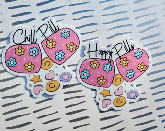 Pharmacy Sticker/ Pharmacy Sticker/ Cute Pharmacist Sticker/ Pharmacist/ Pharmacy Student/ Pharmaceutical/ Pharmacy Tech/ Tech Gift