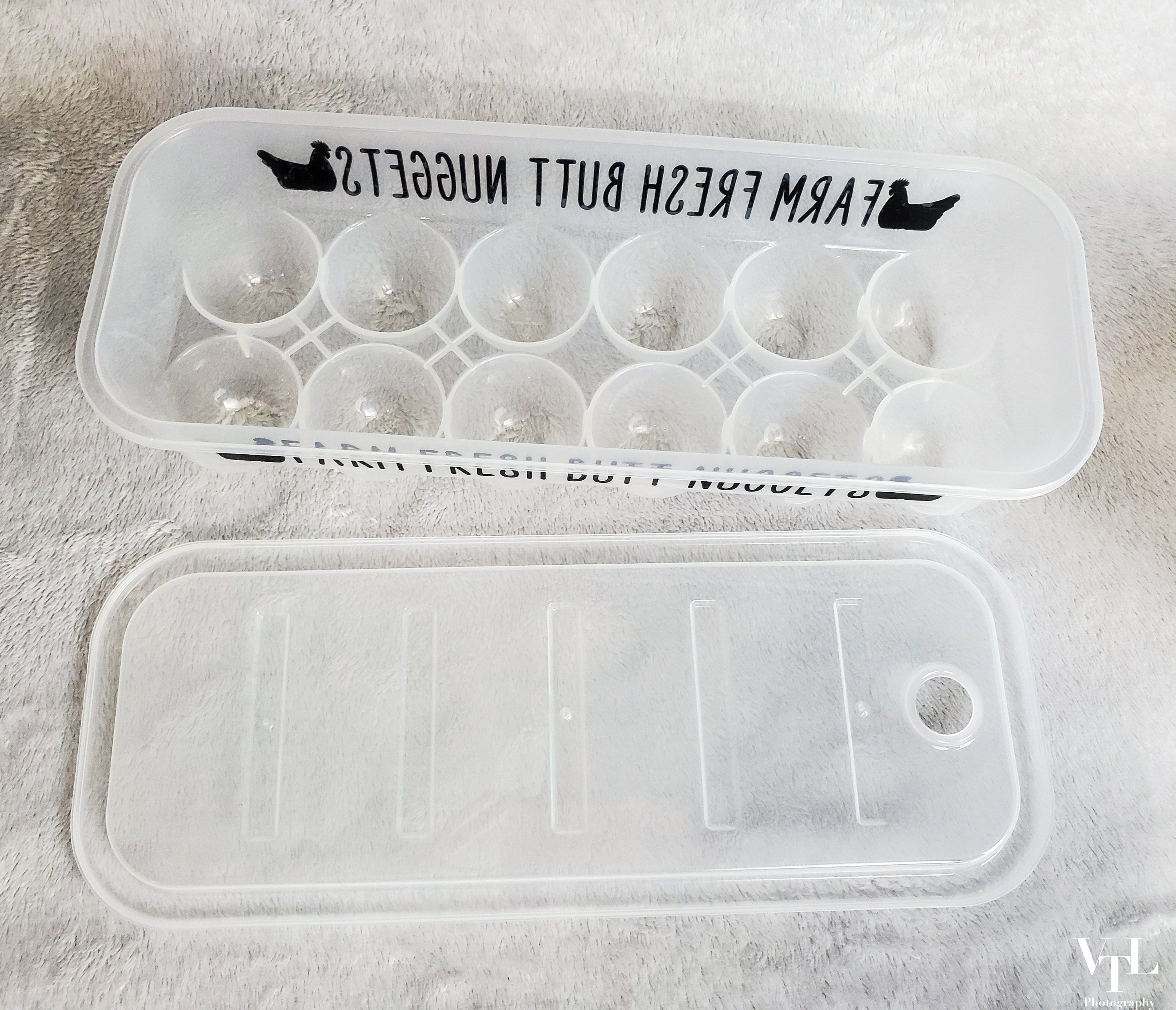 Reusable Egg Carton Reusable Egg Container Plastic Egg Etsy