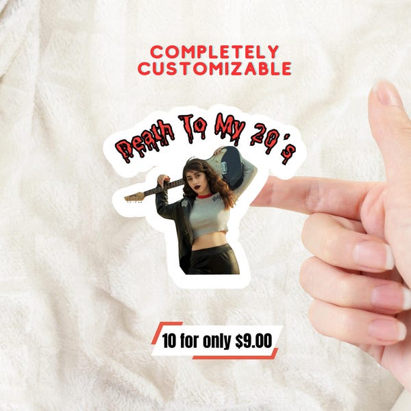 1920s Stickers - Etsy