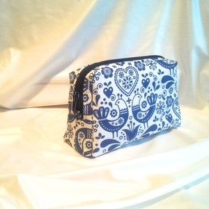 HUNGARIAN Cosmetic pouch - washable at 40 degrees