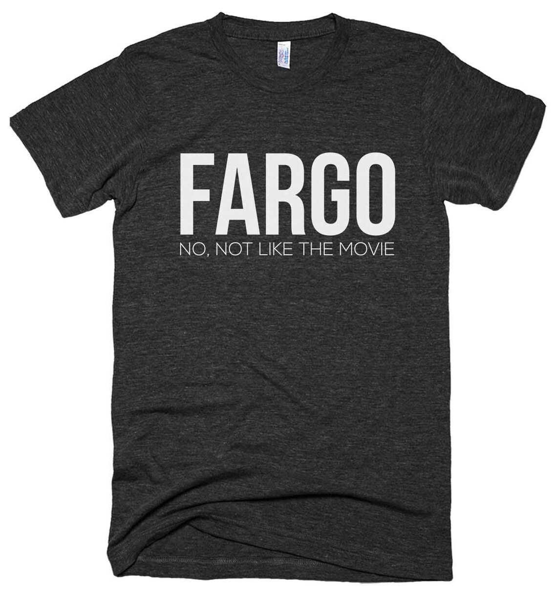 Fargo Movie Men's Tee Fargo Shirt Fargo Tee North Etsy