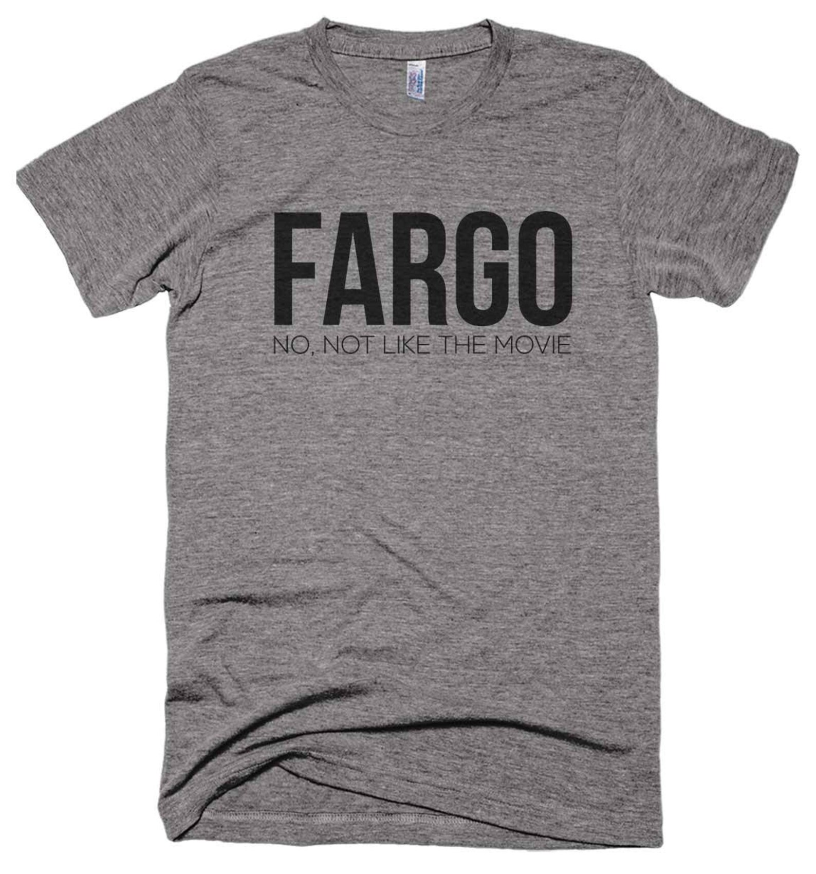 Fargo Movie Men's Tee Fargo Shirt Fargo Tee North Etsy