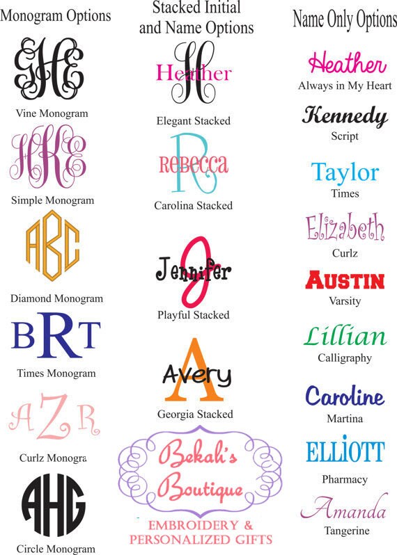 Monogrammed Womens Fleece Jacket Personalized Full Zip Fleece | Etsy