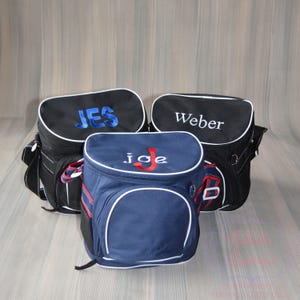 Set of 7 Cooler Lunch Tote, 5 Colors, Personalized Groomsmen Cooler, Groomsmen Gift, Fishing Cooler, Gift for Dad, Beach Cooler