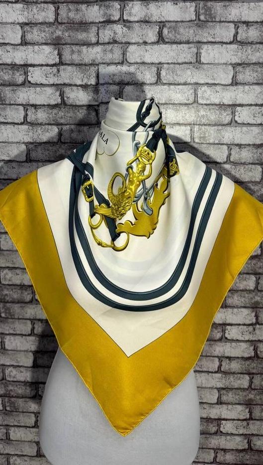 Hermes Brides De Gala Scarf - Etsy Canada