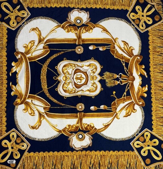 カミエルフォートヘンス SHAWL VINTAGE SILK スカーフ il_1080xN.6002916815_9s2o.jpg