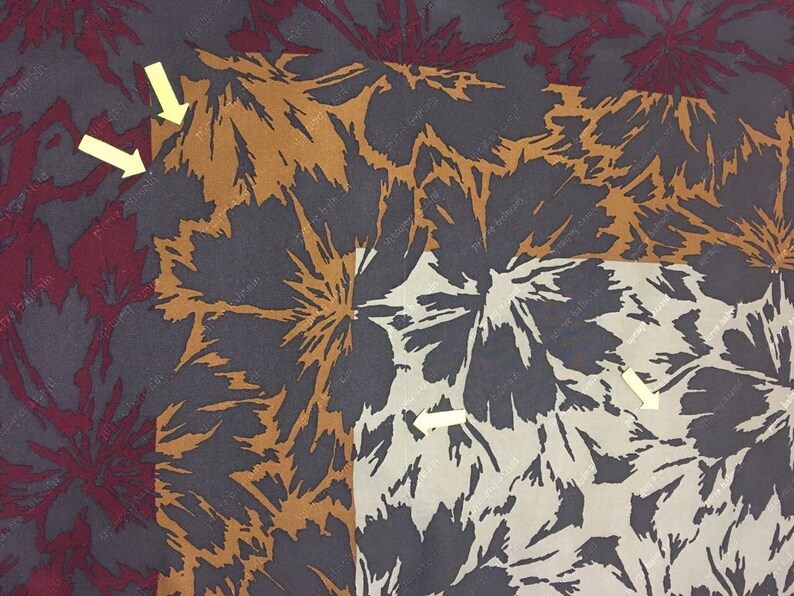 P 2718 Free post Authentic Pierre Balmain silk scarf 30x30