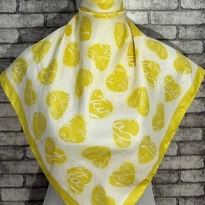 Free shipping Authentic Furla  silk scarf (27”x27”) C9982
