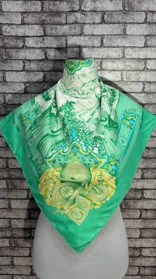 Hermes 140 Scarf - Etsy Hermes 140 Scarf - Etsy