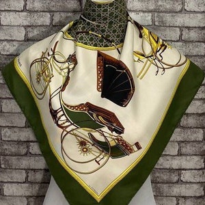 Hermes mini scarf deals