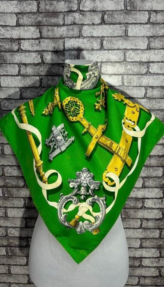 ☘️未使用に近い☘️ HERMES　Kachinas カチナ　マキシツイリー 楽天市場】エルメス マキシツイリーの通販