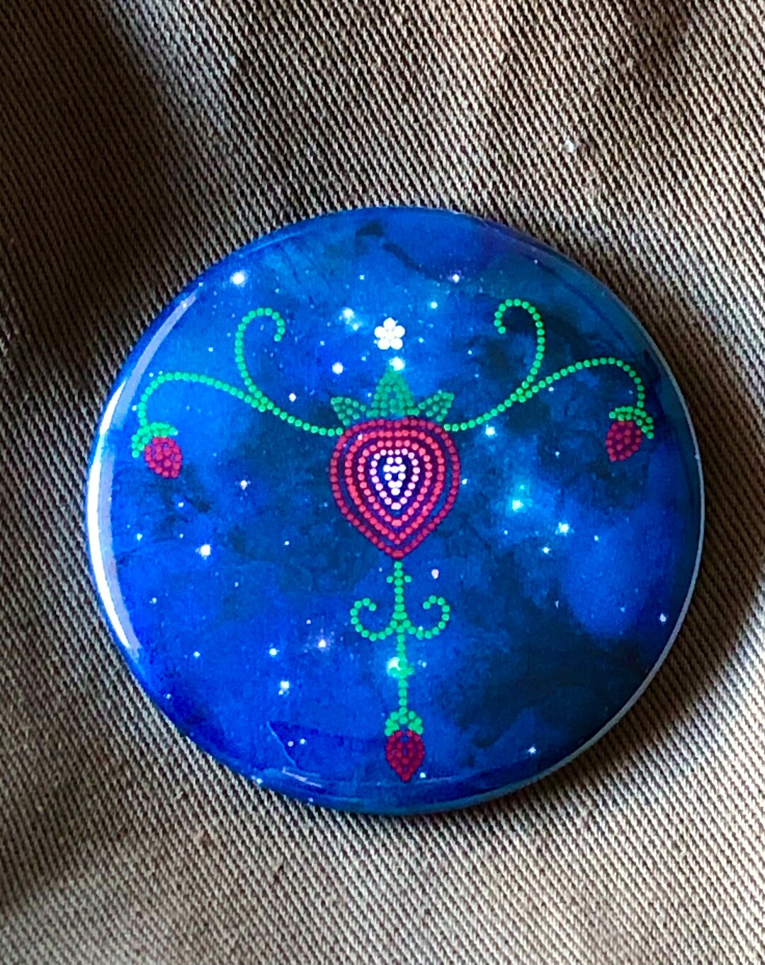 Women Rights Rally Button Women's Reproductive Rights Button. 2.25