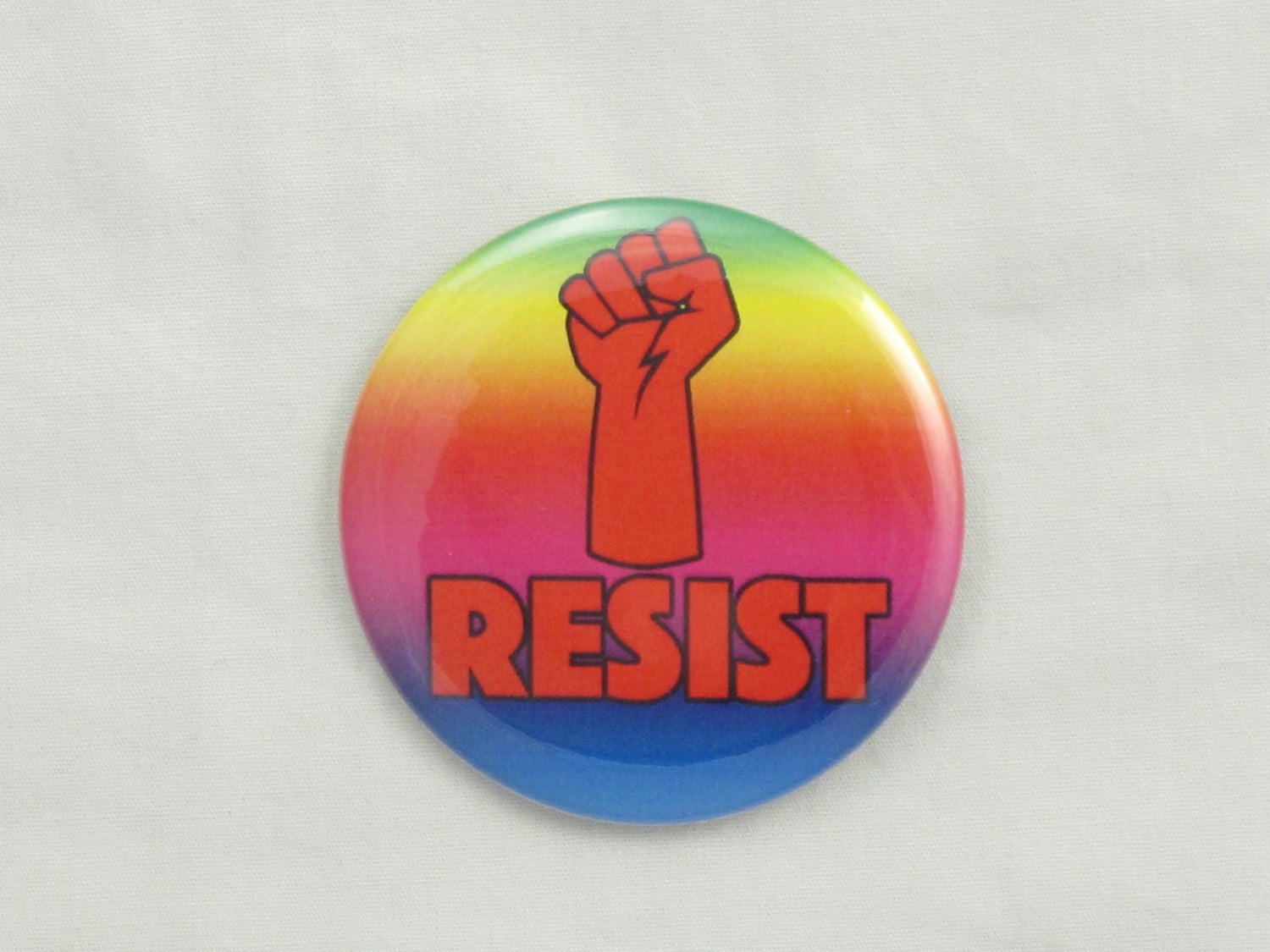 Rosie The Riveter Buttons And Pins Featured On