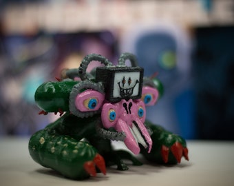 omega flowey toy