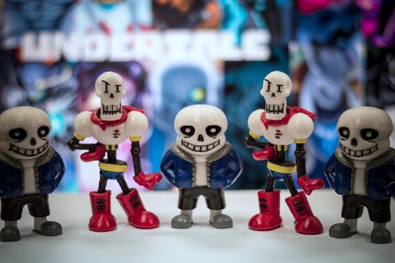 sans the skeleton toys