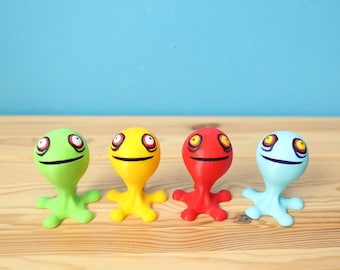 Replica Chu Chu Figures - Wind Waker - 3D Printed/Hand Painted