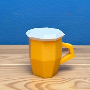 RuneScape Beer/Ales - Old School Runescape 3D Printed Drinks - OSRS
