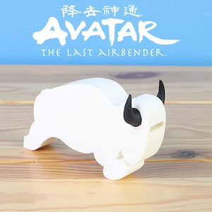 Avatar Aang Sky Bison Whistle - Airbender Replica - 3D Printed Whistle