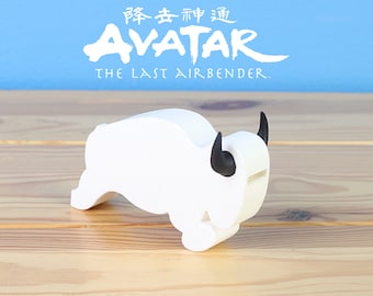 Avatar Aang Sky Bison Whistle - Airbender Replica - 3D Printed Whistle