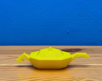 RuneScape XP Lamp - Old School Runescape Genie Lamp - 3D Printed Display Piece - OSRS