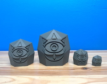 Réplica de Gossip Stones - Ocarina Of Time/Majora's Mask - Impresa en 3D