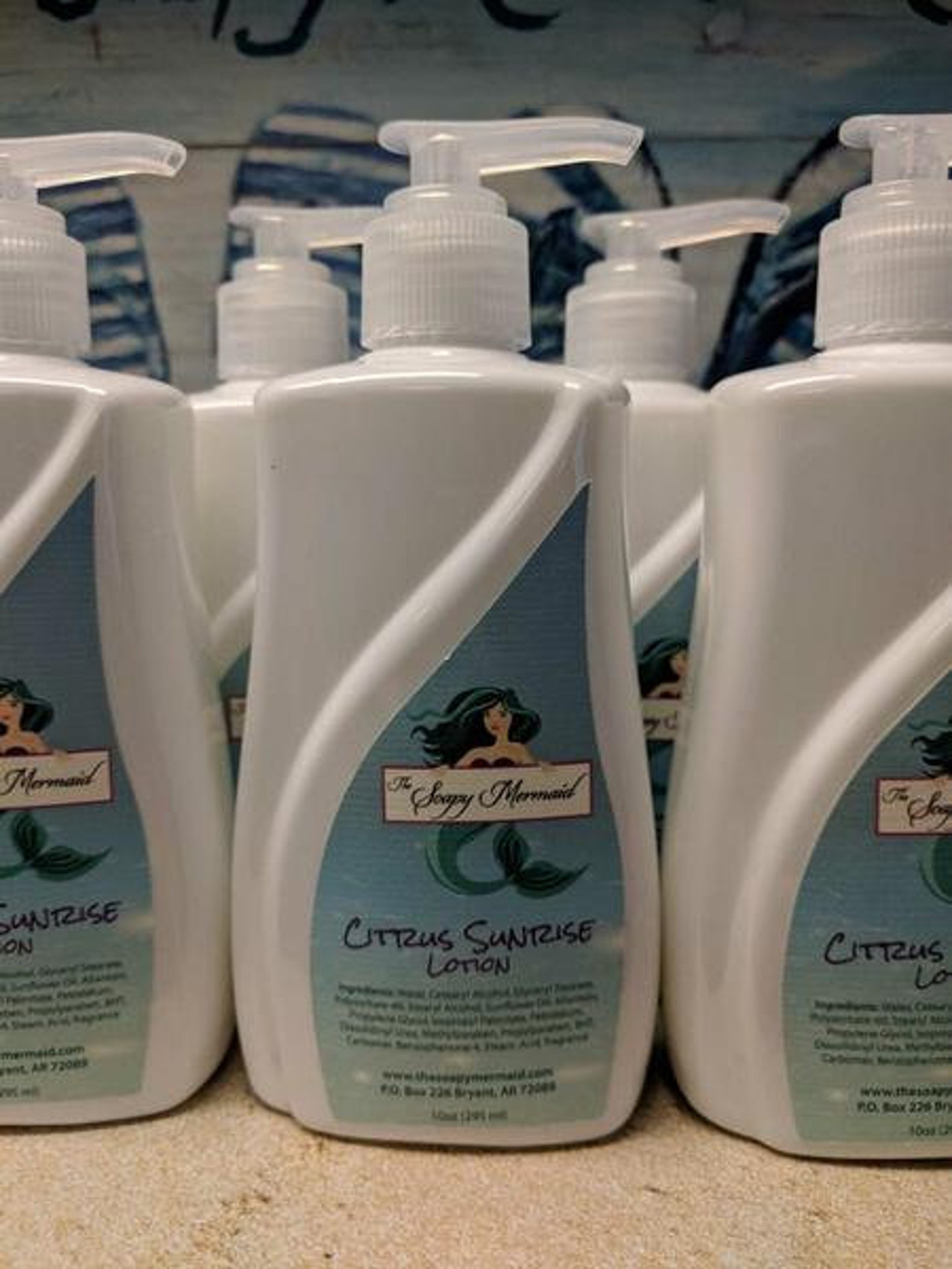 Scented Hand and Body Lotion Variety Scents Lightly Scented Etsy