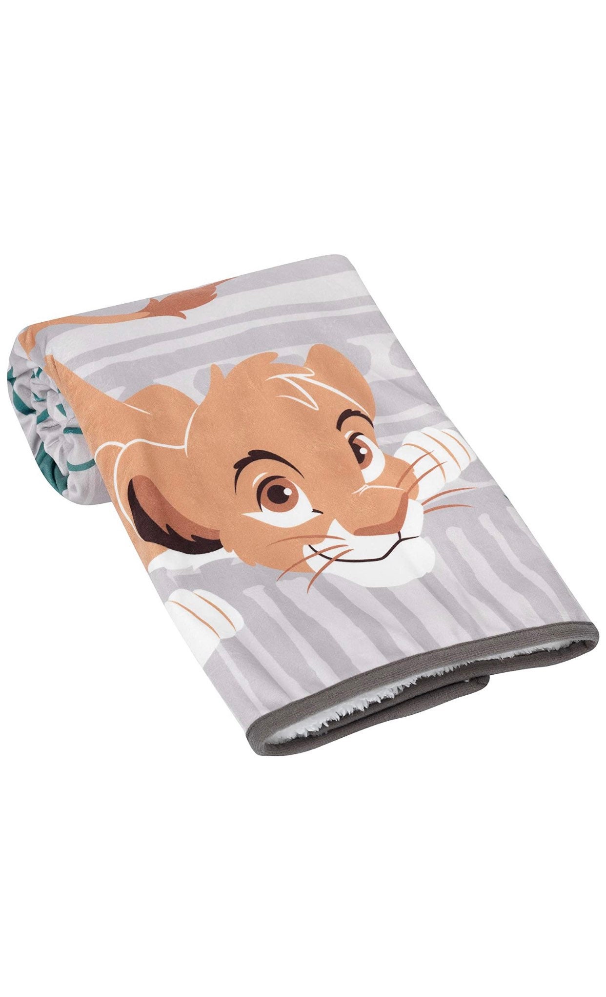 Weighted Blanket Child The Lion King Mink/Sherpa 40x Etsy