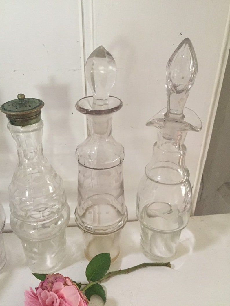 Victorian Silver Condiment Cruet. Etsy