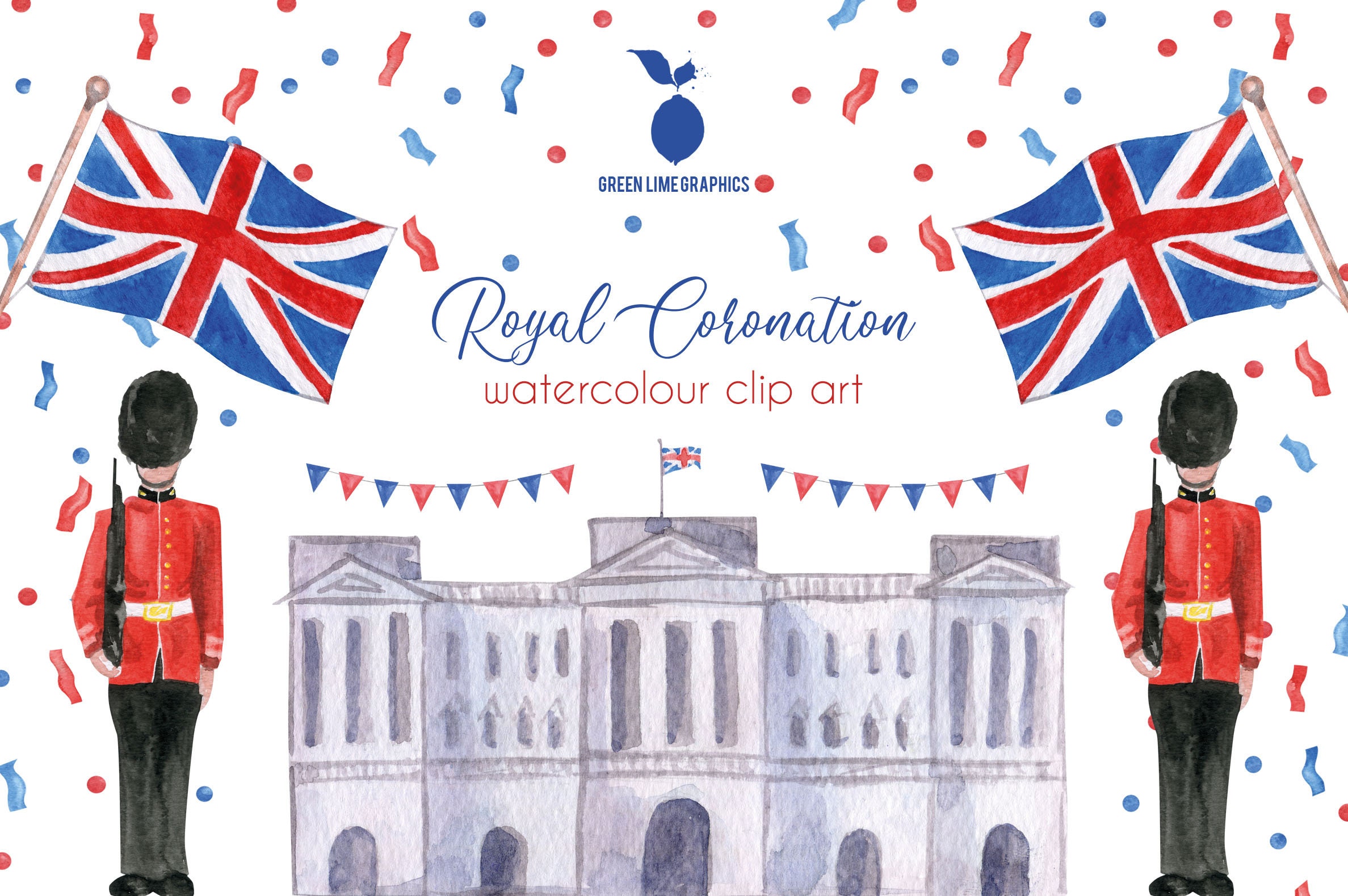 King Charles Coronation Clipart Kings Coronation Png - Etsy Canada