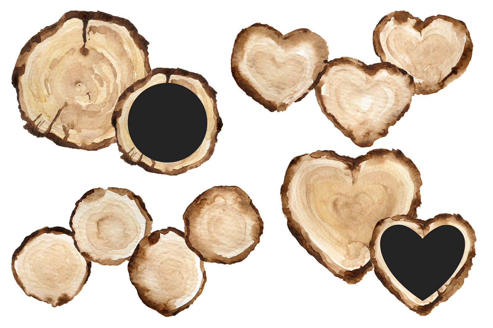 Rustic Wedding Clip Art Barn Wedding Clip Art | Etsy