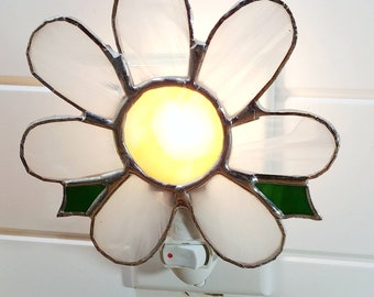 Daisy night light, birth gift, children's room decorations, children's party gift, shower gift