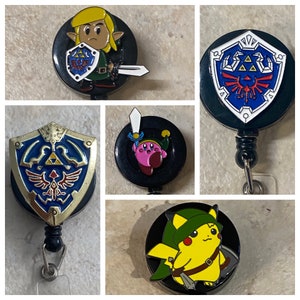 Badge Reel Inspired Ballbadge Reel Fun Animeshaker Anime 