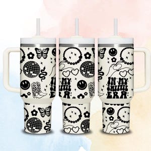 Swifties 40oz Tumbler Wrap, Friendship Bracelet Swifties, 40oz Tumbler, Seamless SVG, Swiftie SVG, Swiftie Tumbler, Seamless Digital File