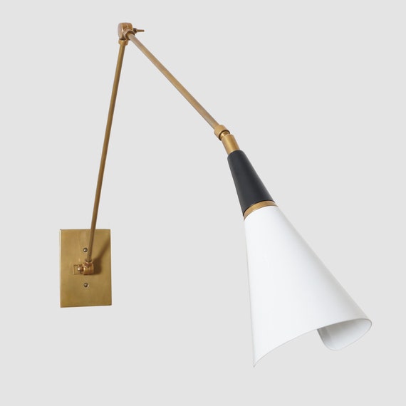 Etsy top wall lamp