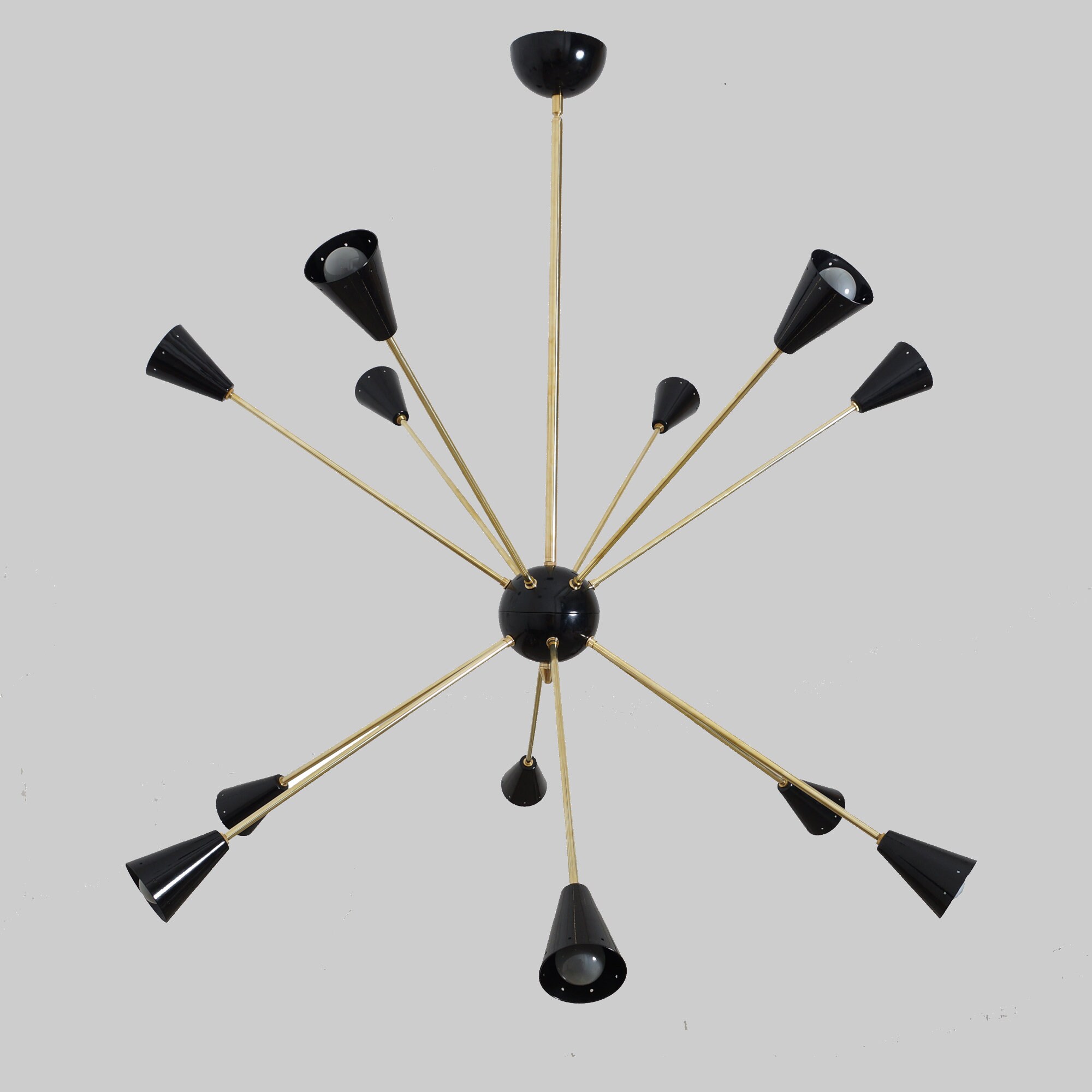 12 light sputnik sale chandelier