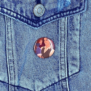 Anastasia Dimitri Pin, Anastasia Pin, Anastasia Movie Pin, Dimitri Pin, Grandmama Pin, Pins, Pressed Button, Pin Back Button, Button