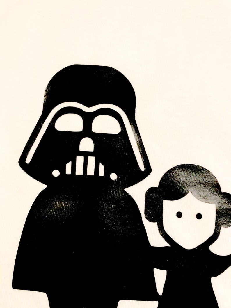 Free Free 233 Daddys Little Princess Star Wars Svg SVG PNG EPS DXF File
