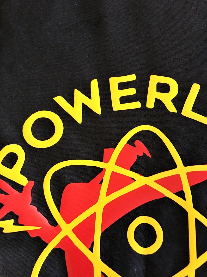 powerline a goofy movie shirt