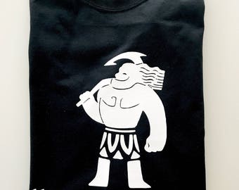 Disney's Moana, Maui Tattoo You're Welcome Lyric Tee, Dwayne Johnson, Disneyland Disney World, Tribal, Polynesian, Gift Tee