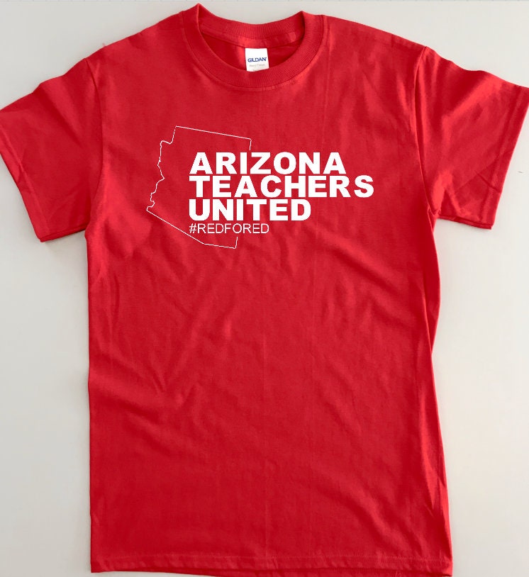 Indiana Teachers United Red For Ed T-Shirt Indiana Teachers United Red For Ed T-Shirt