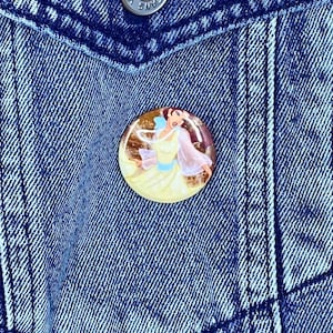 Anastasia December Pin, Anastasia Pin, Anastasia Movie Pin, Dimitri Pin, Grandmama Pin, Pins, Pressed Button, Pin Back Button, Button