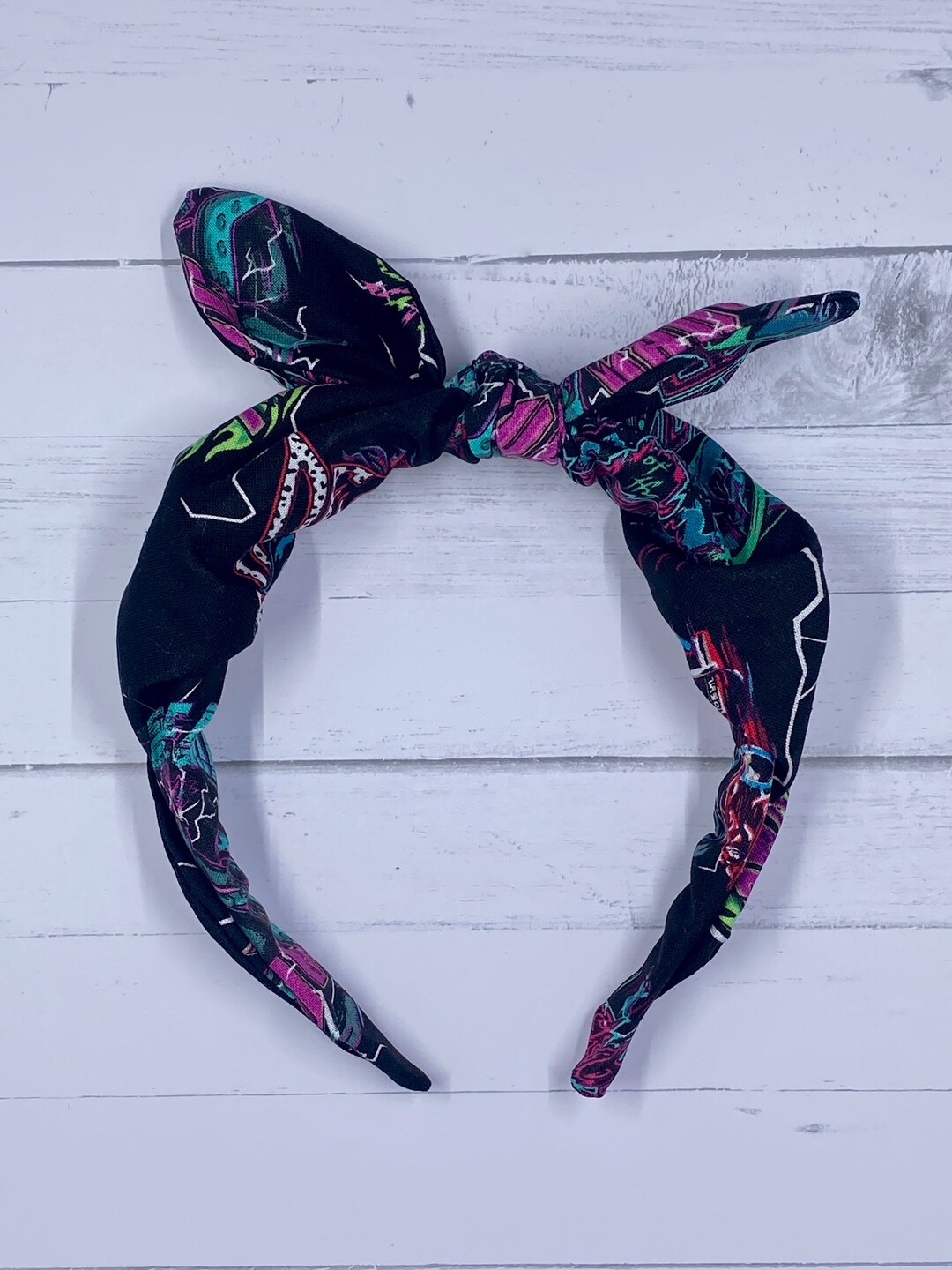 Disney Villains Knot Headband, Disney Villains Headband, Disney Park