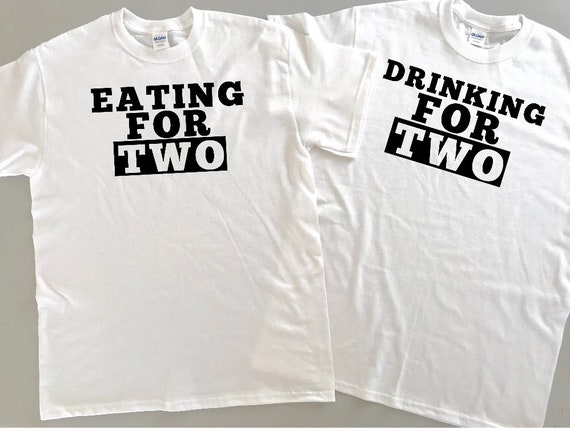 Matching Maternity Shirts - Etsy 