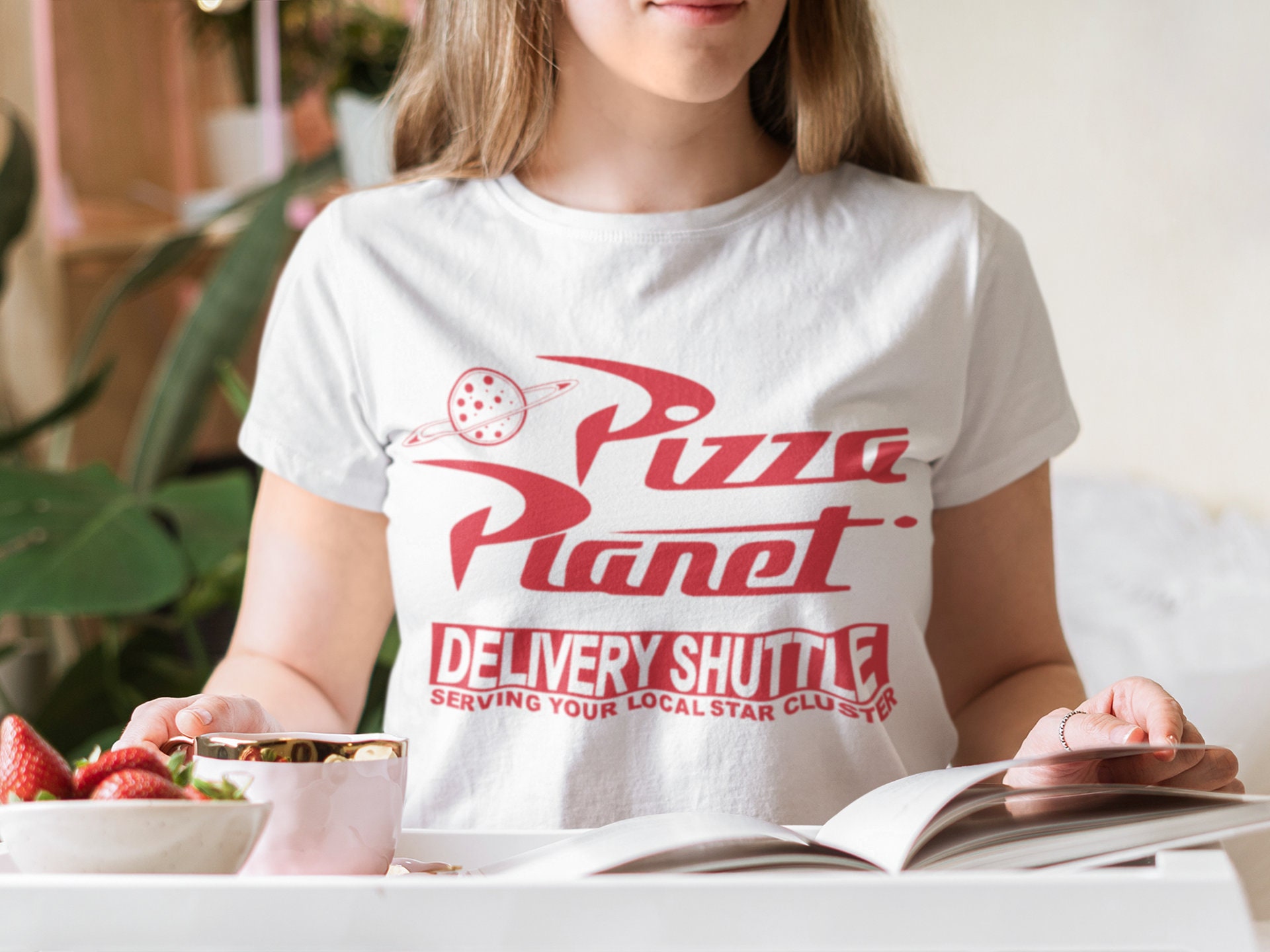 Amazon | Disney Toy Story Pizza Planet Delivery Shuttle